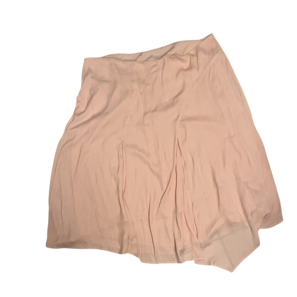 Blush Midi Skirt